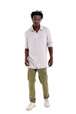Camisa Calm Natural