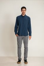 Camisa Navy 