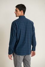 Camisa Navy 