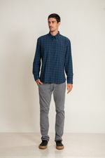 Camisa Navy 