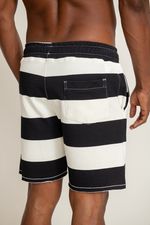 Bermuda Off Black