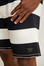Bermuda Off Black