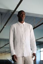Camisa Natural Linen