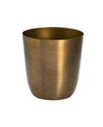 CACHEPOT MAYK DOURADO