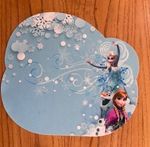 Jogo Americano Infantil Frozen