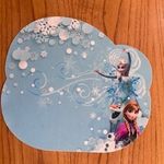 Jogo Americano Infantil Frozen
