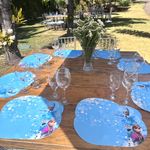 Jogo Americano Infantil Frozen