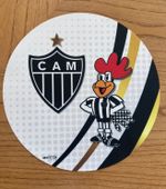 Jogo Americano Infantil Bola Mascote 2
