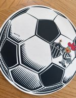 Jogo Americano Infantil Bola Mascote 1