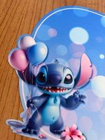Jogo Americano Infantil Stitch