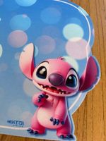 Jogo Americano Infantil Stitch