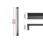 Puxador Fly 640mm