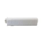 Pulsador Tip-On de Embutir Branco