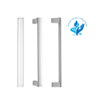 Kit 10 Unidades - Puxador Space 128mm
