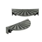 Puxador Wave 64mm