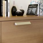 Puxador Conch 160 - 192mm