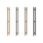 Puxador para Porta - Flat Duplo 1500mm