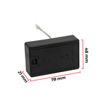 Puxador Ornato com Luz