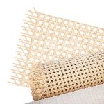 Palha Indiana Sextavada Natural Importada 100cm x 80cm