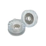 Sapata Silicone 18mm - Kit 10 Unidades