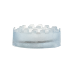 Sapata Silicone 18mm - Kit 10 Unidades