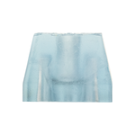 Sapata Silicone 38 x 38mm - Kit 10 Unidades
