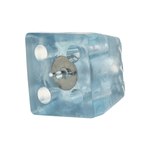 Sapata Silicone 38 x 38mm - Kit 10 Unidades