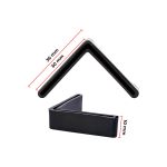 Sapata L 30x30mm - Kit 500 Unidades
