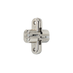 Dobradiça Invisível 180° 42mm x 12mm