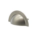 Kit 10 Unidades - Puxador Grenade 64mm - Torralba