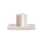 Distanciador para Corrediça 25mm - Kit 2 Unidades