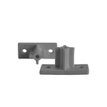 Distanciador para Corrediça 25mm - Kit 2 Unidades