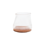 Ponteira Silicone com Feltro 30 a 45mm - Kit 8 Unidades