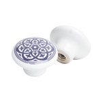 Puxador Porcelana Kamet 112