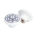 Puxador Porcelana Kamet 113