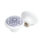 Puxador Porcelana Kamet 114
