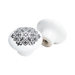 Puxador Porcelana Kamet 115
