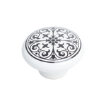 Puxador Porcelana Kamet 116