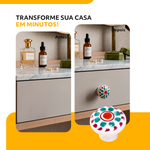 Puxador Porcelana Shilla 171