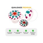 Puxador Porcelana Shilla 171