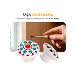 Puxador Porcelana Shilla 171