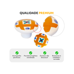 Puxador Porcelana Shilla 173