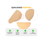 Puxador Copa 3002
