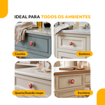 Puxador Porcelana Pandim 179