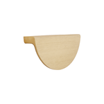 Puxador Riva 603 64mm Dourado Escovado