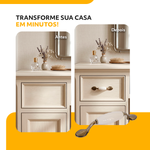Puxador Porcelana Mansiri 167 96mm