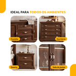 Puxador Porcelana Mansiri 167 96mm