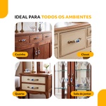 Puxador Porcelana Mansiri 169 96mm