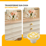 Puxador Porcelana Pandim 181