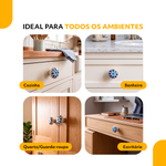 Puxador Porcelana Shilla 170